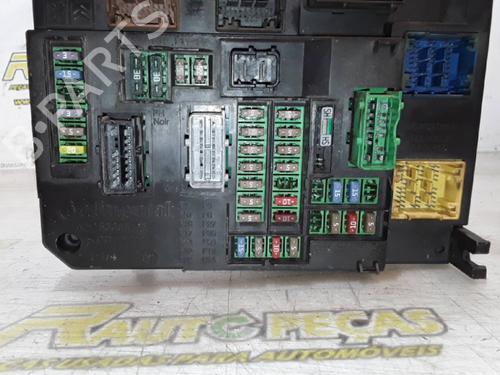 Fuse box CITROËN C4 II (NC_) | BP17287828E1