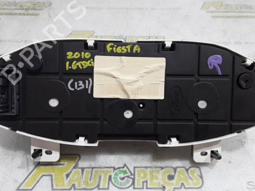 Instrumentenkombination FORD FIESTA VI (CB1, CCN)  | BP17287879C47 