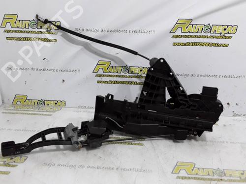 Used Front right lock FORD FOCUS II Turnier (DA_, FFS, DS) [2004-2012]  17287931