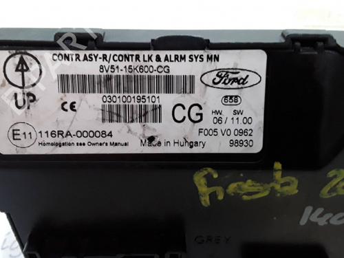 Sikringsdåse FORD FIESTA VI (CB1, CCN)  | BP17288083E1 