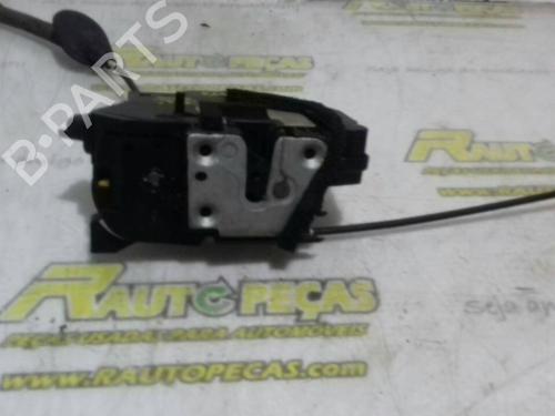 Rear right lock RENAULT CLIO IV (BH_) | BP17288529C99