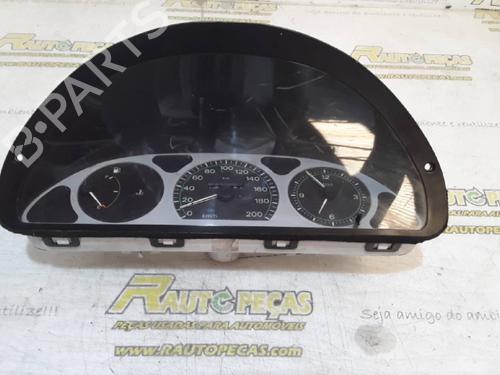 Cockpit FIAT PUNTO (176_) [1993-1999]  17288557