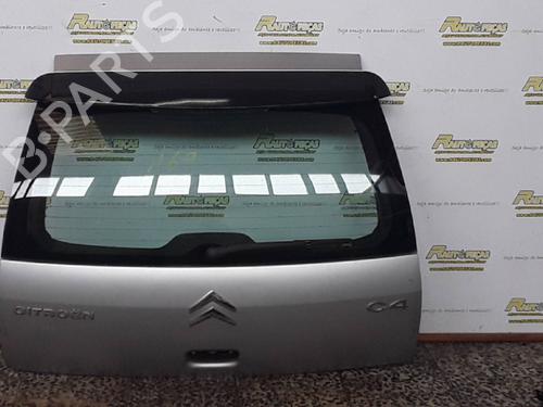 Used Tailgate CITROËN C4 I (LC_) [2004-2014]  17288595