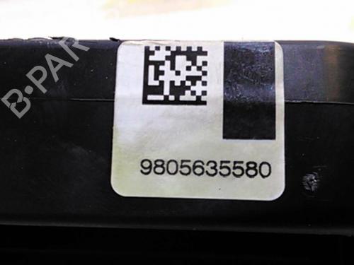 Venstre foran lås CITROËN C4 Picasso II  | BP17288642C98 