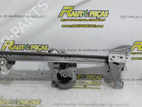 Rudehejsemekanisme Højre foran PEUGEOT 107 (PM_, PN_)  | BP17288657C23 