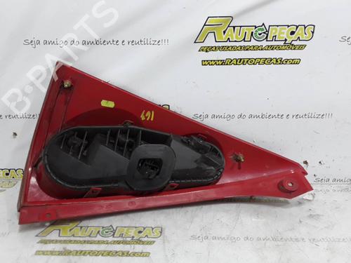 Used Right taillight PEUGEOT 107 (PM_, PN_) [2005-2016]  17288659