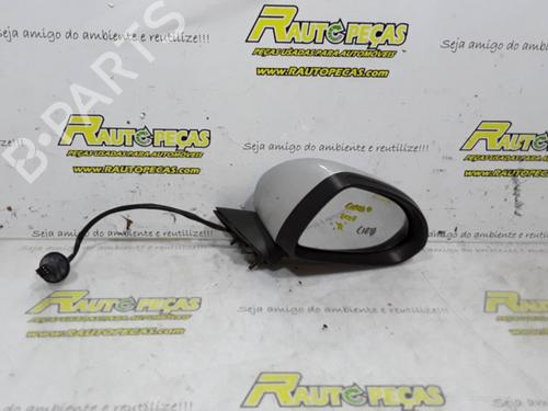 Used Right mirror OPEL CORSA D (S07) [2006-2015]  17288782