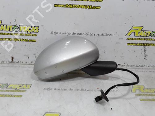 Right mirror OPEL CORSA D (S07)  | BP17288782C27 