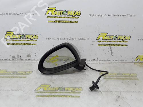 Used Left mirror OPEL CORSA D (S07) [2006-2015]  17288783