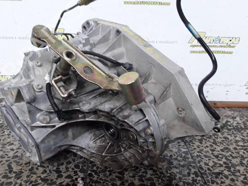 Gearbox LAND ROVER FREELANDER I (L314) | BP17288856M3