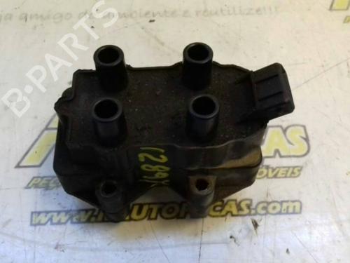 Used Ignition coil PEUGEOT 106 I (1A, 1C) [1991-1996]  17289301