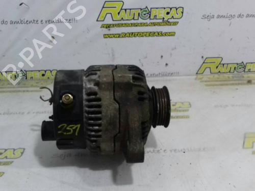 Used Alternator HONDA CIVIC VI Fastback (MA, MB) [1994-2001]  17289310