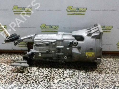 Gearbox BMW 1 (E87) | BP17289551M3