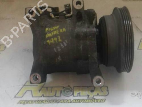 Used AC compressor NISSAN PRIMERA (P10) [1990-1996]  17289731