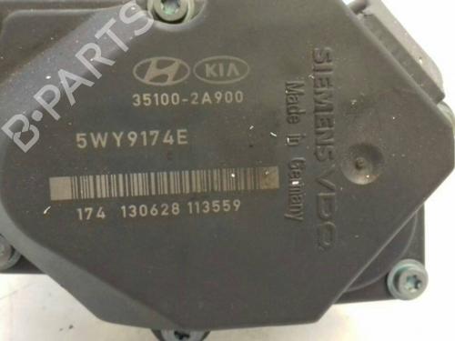 Throttle body KIA RIO III (UB) | BP17289777M82