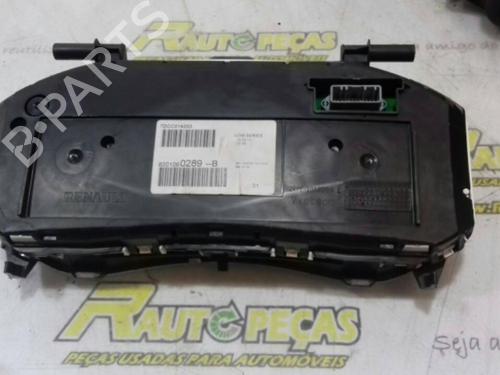 Instrument cluster RENAULT CLIO III (BR0/1, CR0/1)  | BP17289778C47