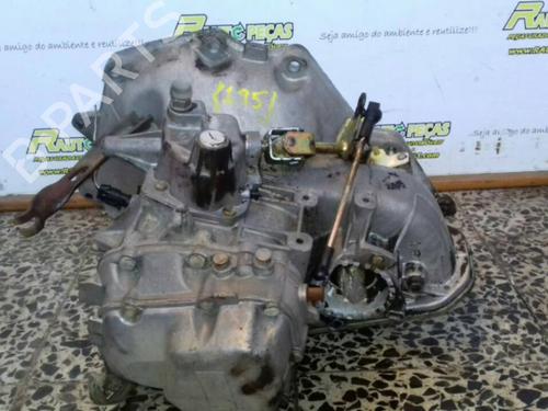 Used Gearbox OPEL CORSA B (S93) [1993-2009]  17289922