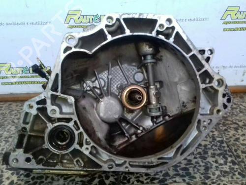 Gearbox OPEL CORSA B (S93) | BP17289922M3