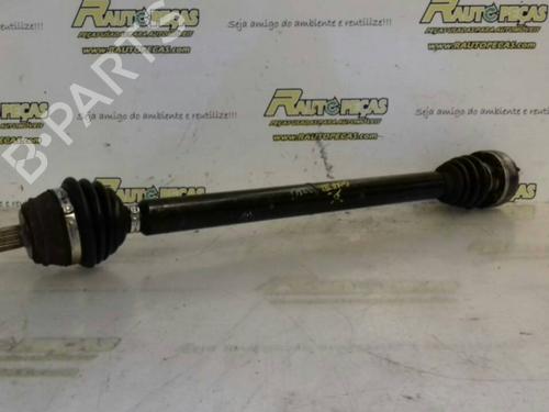 Used Right front driveshaft VW GOLF III (1H1) [1989-2000]  17289936