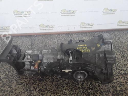 Gearbox PORSCHE BOXSTER (986)  | BP17289938M3 