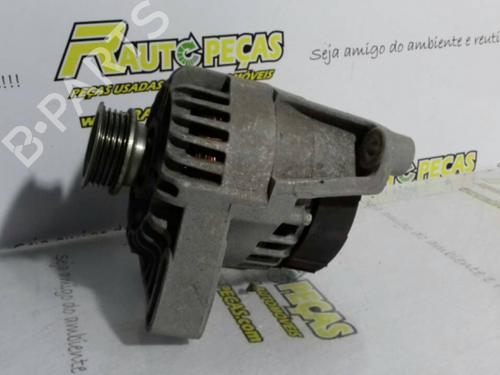 Alternator FIAT PANDA (312_, 319_)  | BP17289966M7 