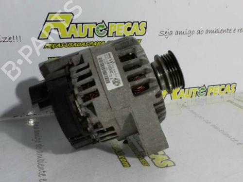 Alternator FIAT PANDA (312_, 319_)  | BP17289966M7 