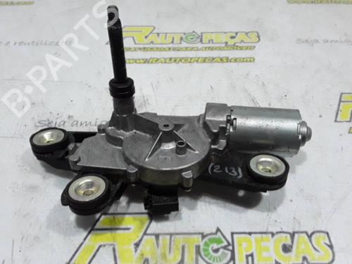 Used Rear wiper motor FORD FIESTA VI (CB1, CCN) [2008-2026]  17290009