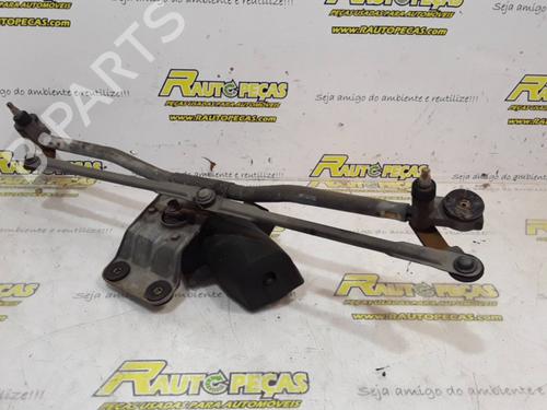 Used Front wiper motor FORD ESCORT V Turnier (ANL) [1990-1995]  17290064
