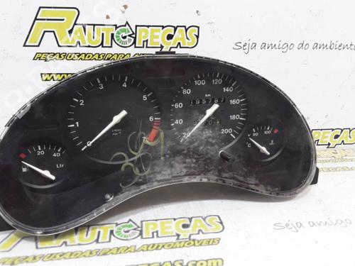 Used Instrument cluster OPEL CORSA B (S93) [1993-2009]  17290073