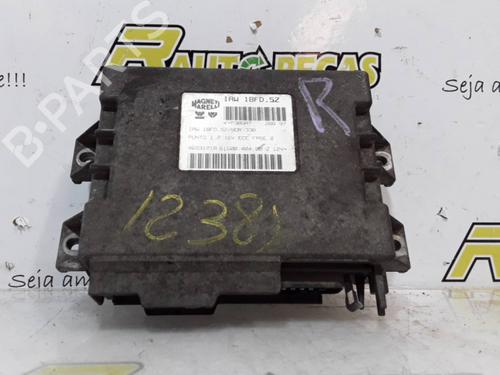 Used Engine control unit (ECU) FIAT PUNTO (176_) [1993-1999]  17290093