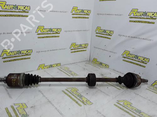 Used Right front driveshaft ROVER 400 II (RT) [1995-2000]  17290174