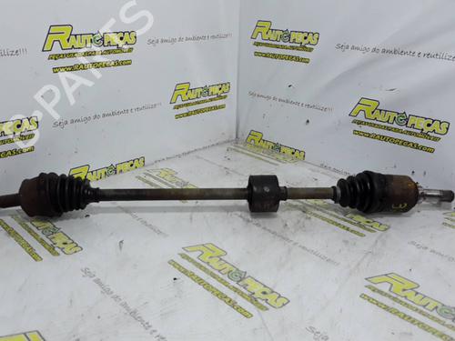 Used Right front driveshaft FIAT PUNTO (188_) [1999-2012]  17290176