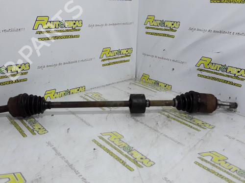 Right front driveshaft FIAT PUNTO (188_) | BP17290176M39