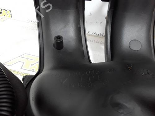 Intake manifold PORSCHE BOXSTER (986)  | BP17290196M70 