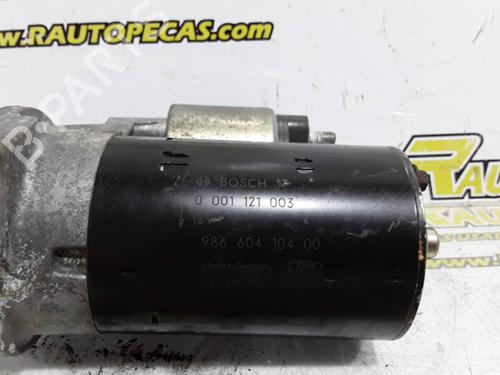 Starter PORSCHE BOXSTER (986)  | BP17290198M8 