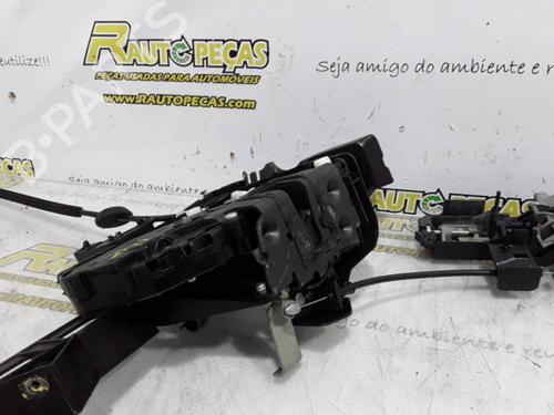 Rear right lock FORD FOCUS II (DA_, HCP, DP)  | BP17290216C99 