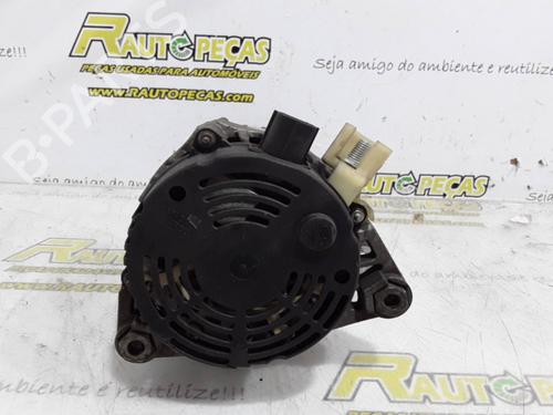 Lichtmaschine FORD FOCUS II (DA_, HCP, DP)  | BP17290217M7 