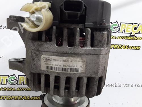 Lichtmaschine FORD FOCUS II (DA_, HCP, DP)  | BP17290217M7 