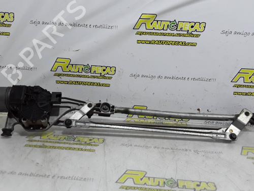 Used Front wiper motor FORD FOCUS II (DA_, HCP, DP) [2004-2013]  17290218