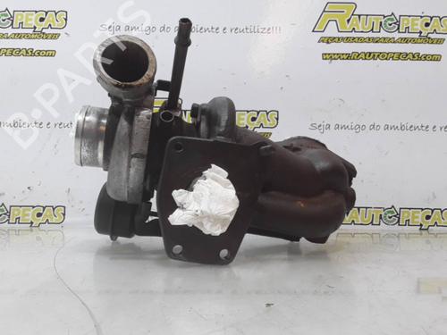 Turbocharger/Supercharger CITROËN XM (Y4)  | BP17290245M71 