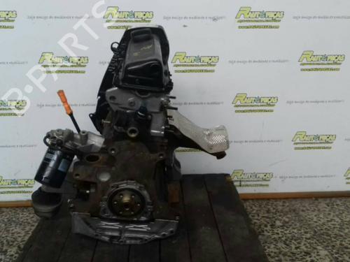 Used Engine AUDI A4 B5 (8D2) [1994-2001]  17290303