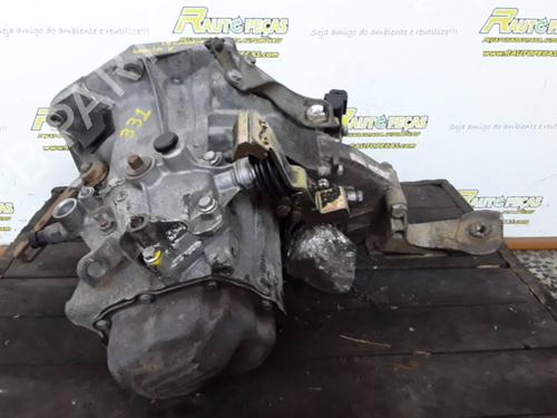 Gearbox LANCIA Y (840_)  | BP17290324M3 