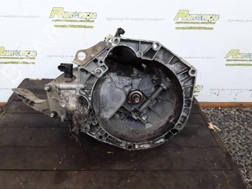 Gearbox LANCIA Y (840_)  | BP17290324M3 