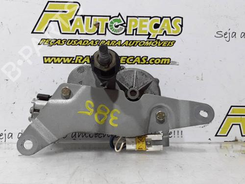 Used Rear wiper motor RENAULT CLIO II (BB_, CB_) [1998-2016]  17290351