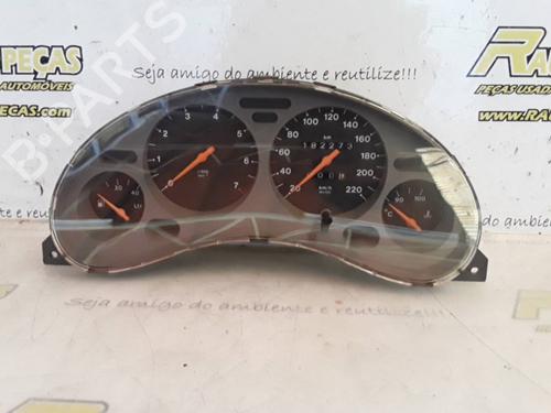 Used Instrument cluster OPEL TIGRA (S93) [1994-2000]  17290377