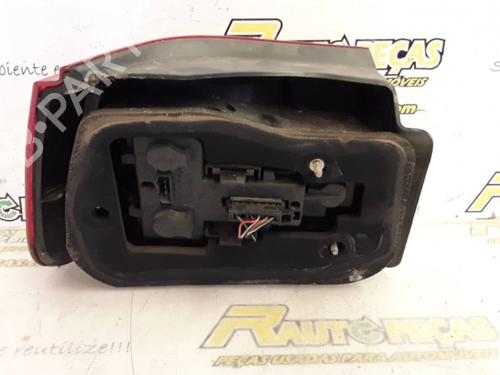 Right taillight SEAT IBIZA II (6K1) | BP17290380C35