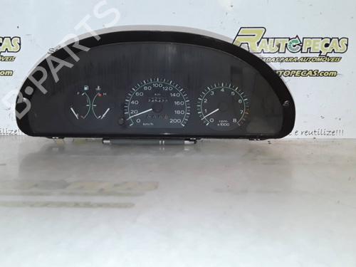 instrument-cluster-fiat-punto-176_-1993-1994-1995-1996-1997-1998-1999-17290382 main image