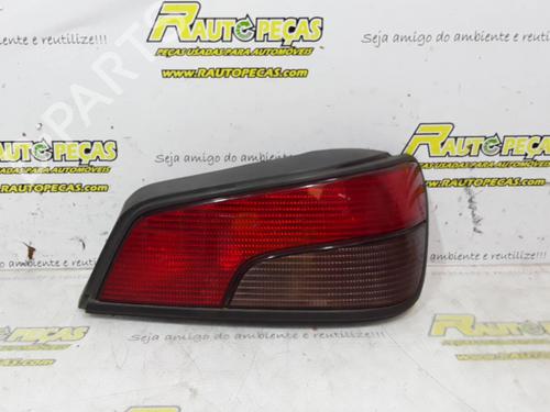 Used Right taillight PEUGEOT 306 Hatchback (7A, 7C, N3, N5) [1993-2003]  17290406