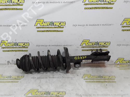 Right front shock absorber OPEL CORSA D (S07) | BP17290415M17