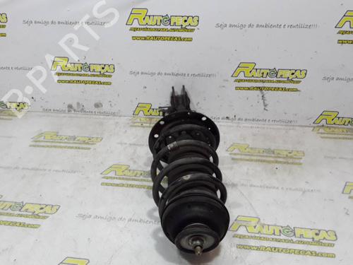 Right front shock absorber OPEL CORSA D (S07) | BP17290415M17